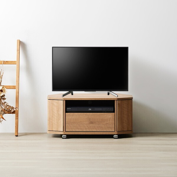 朝日木材加工 LVA-4080AV-NA ナチュラル [テレビ台] | 激安の新品・型
