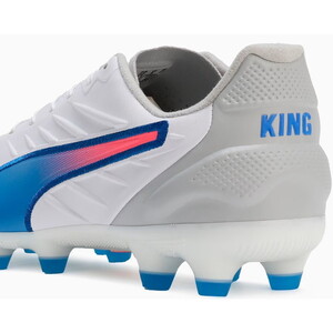 PUMA プーマ キング プロ HG/AG ホワイト 107871 02 [サッカー