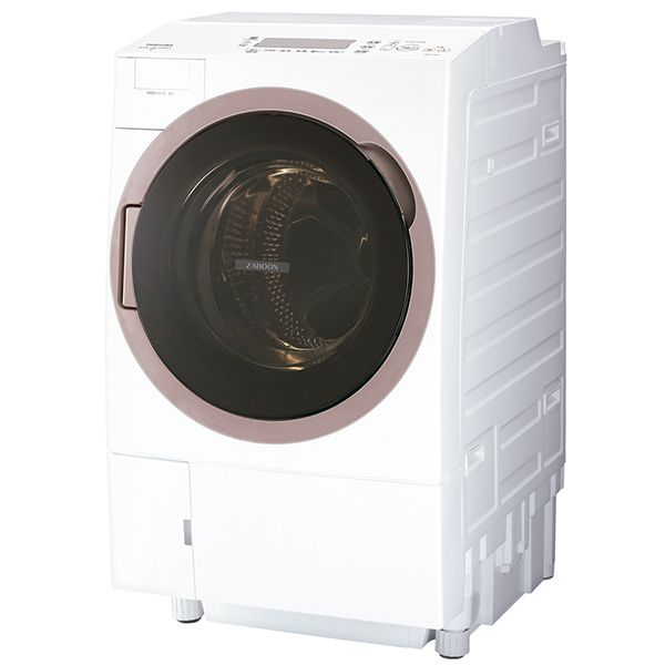 東芝 洗濯乾燥機 洗:12kg 乾:7kg ☆T-507 - 洗濯機