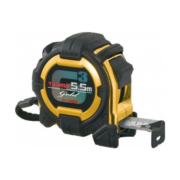 �^�W�} G3�S�[���h 25mm��5.5m G3GL25-55BL