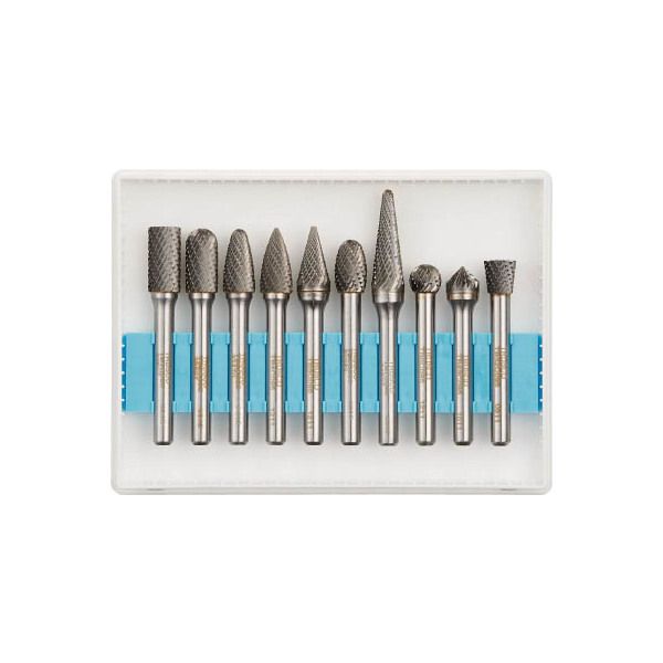 TRUSCO TBC09510S ���d�o�[�Z�b�gC�V���[�Y ��6mm �n�a9.5mm 10�{�Z�b�g