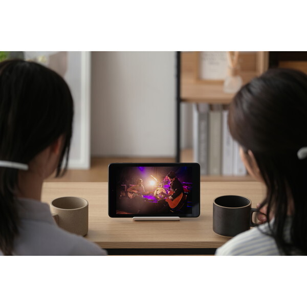 アイリスオーヤマ TE084M4V1-B ブラック [タブレットPC 8型 / Android