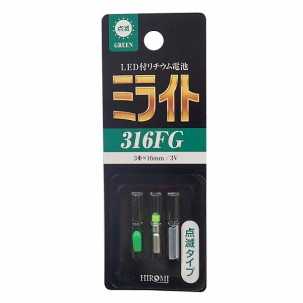 q~Y 316FG (_Ń^Cv) 3×16 ~Cg