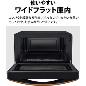 SHARP RE-TD184-B ブラック系 [単機能レンジ (18L)] | 激安の新品・型