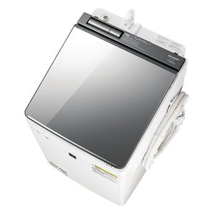 SHARP ES-PU11C シルバー [洗濯乾燥機 (洗濯11.0kg／乾燥6.0kg 