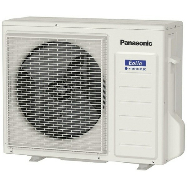 PANASONIC CS-X902D2 クリスタルホワイト Eolia(エオリア) Xシリーズ