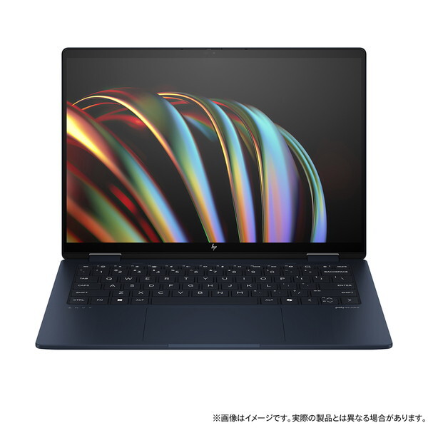 hp - HP ENVY x360 パフォーマンスモデル HP Envy x360 14-fc（インテル） 製品詳細 | 日本HP