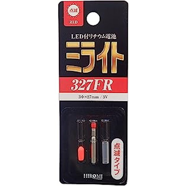 q~Y 327FR (_Ń^Cv) 3×27 ~Cg