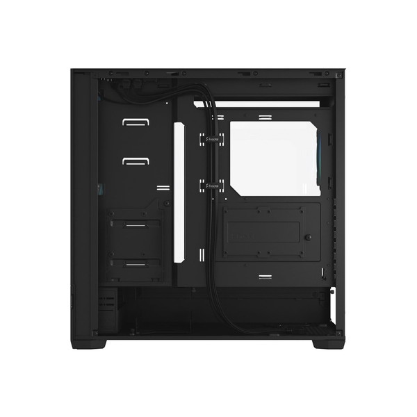 Fractal Design FD-C-POR1X-06 Pop XL Air RGB Black TG Clear Tint