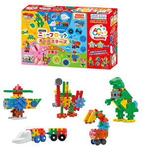 学研ステイフル Gakkenニューブロック ひらめき！モーターセット