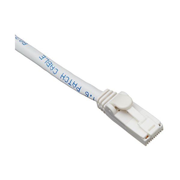 ELECOM �G���R�� Cat5e�Ή��c���܂�h�~LAN�P�[�u��30m�z���C�gLDCTTWH30RS