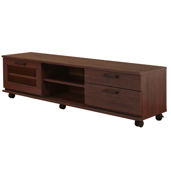 MAXZEN MTS-CS02L-BR �u���E�� �e���r���[�{�[�h