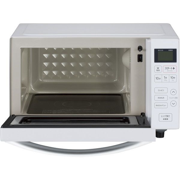 【販売済み】Haier 電子レンジ JM-FH18H Haier（ハイアール） 電子レンジ 2021年製 フラット庫内 JM-FH18H