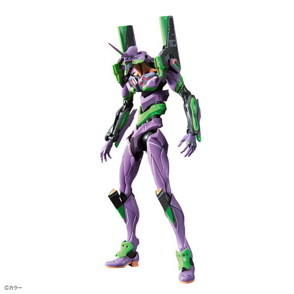 BANDAI SPIRITS 589255 RG エヴァンゲリオン 初号機 新世紀