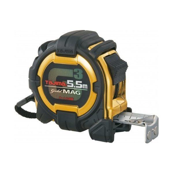 �^�W�} G3�S�[���h 25mm��5.5m �}�O G3GLM25-55BL