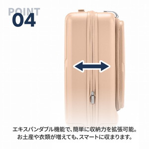 サムソナイト UN8*09002VELOX SP 61cm EXP TSA HW BLACK [スーツケース