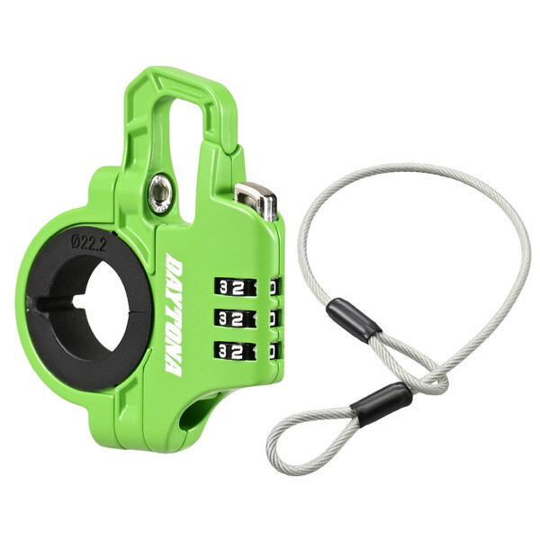 �f�C�g�i D63862 �w�����b�g���b�N �o�C�N ��t��13mm �X�����_�[�w�����b�g���b�N�O���[��