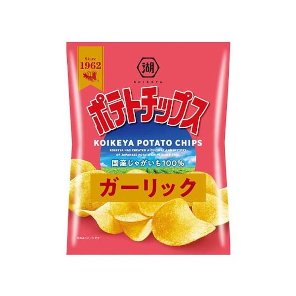 スナック菓子 湖池屋 ポテトチップスの人気商品・通販・価格比較