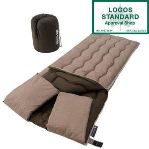 LOGOS 抗菌防臭 丸洗いウォーマーシュラフ・-6 No.72600037
