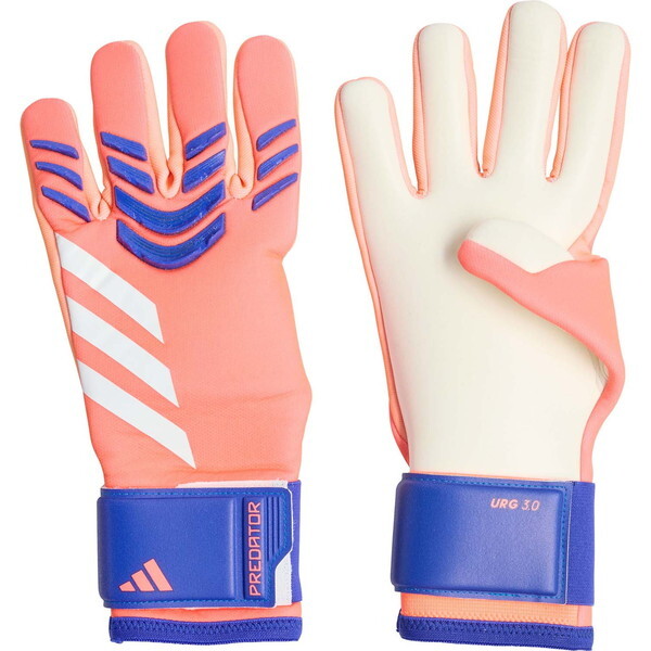 ADIDAS アディダス サッカー プレデター リーグ GKグローブ ピンク 9 号 KSZ39 JN5369