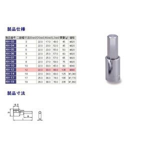 ソケットレンチ