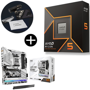 AMD AMD Ryzen7 7800X3D W/O Cooler (8C/16T 4.2Ghz 120W) 100