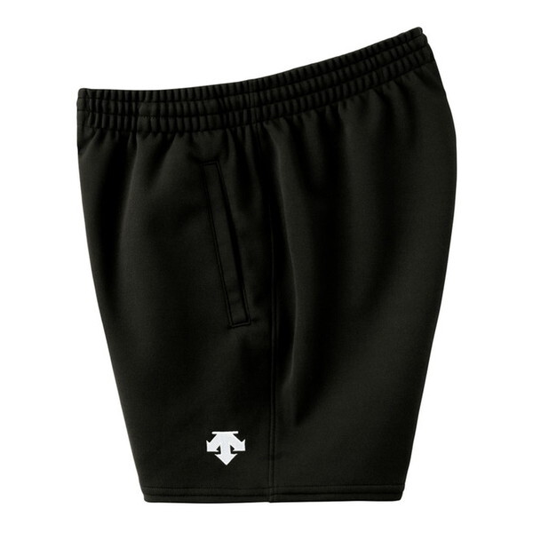 DESCENTE fTg o[{[ o[{[pc ubN L DSP6093WB BLK