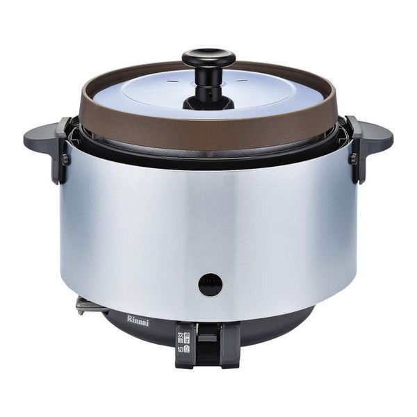 Rinnai RR-S20SF(A)-LP [ガス炊飯器 (プロパンガス用・2升)] 激安の新品・型落ち・アウトレット 家電 通販 XPRICE  エクスプライス (旧 PREMOA プレモア)