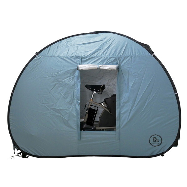 gearglow(MAOE) POP UP CYCLE TENT+ |bvAbvTCNegvX u[O[ GG-CT-02