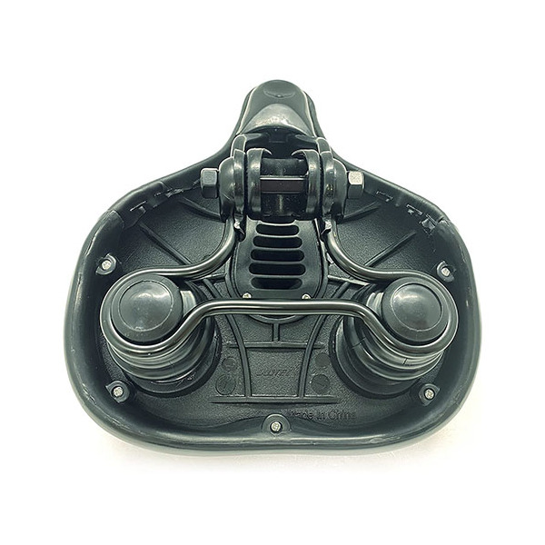 Freedom-Pro 1004 Bicycle Saddle Black - Used, Home Stored