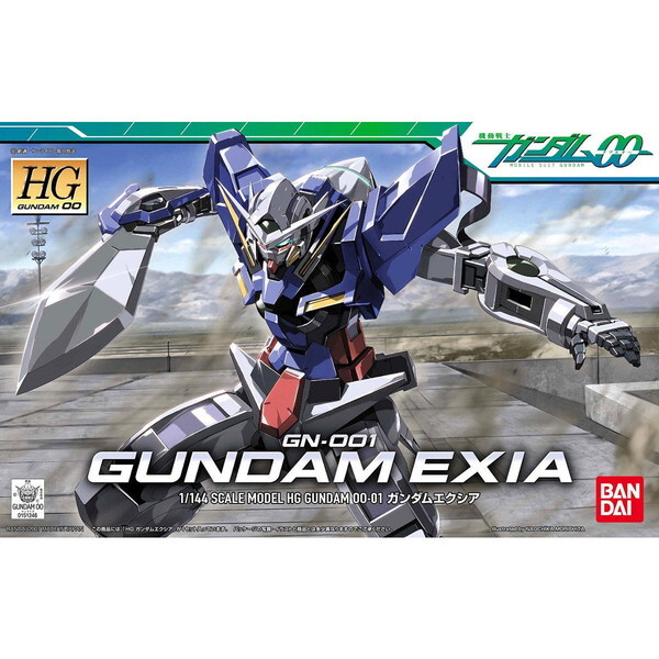 BANDAI SPIRITS HG K_GNVA @mK_00