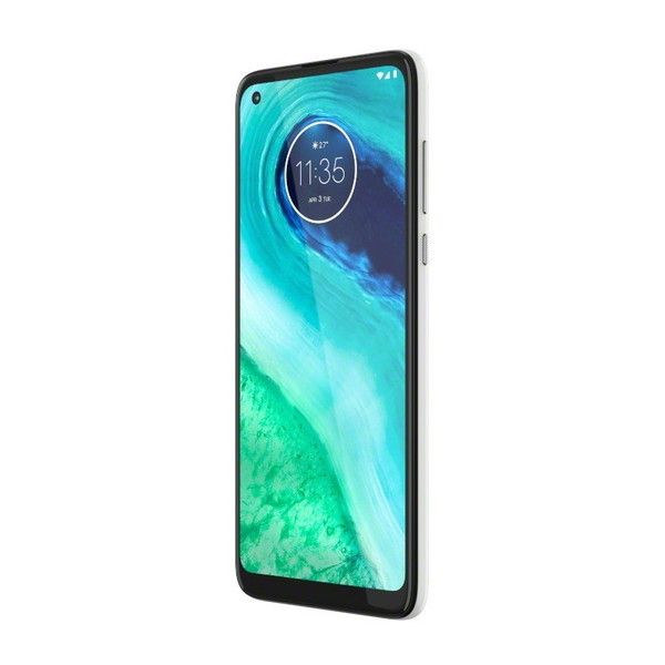 MOTOROLA Motorola moto g8 ホログラムホワイト PAJG0001JP/A [SIM