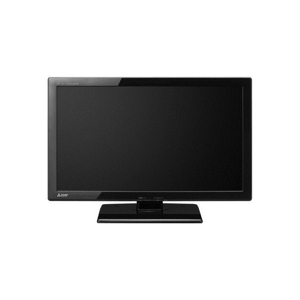 MITSUBISHI LCD-24LB7 REAL(リアル) [24V型 地上・BS・110度CSデジタル