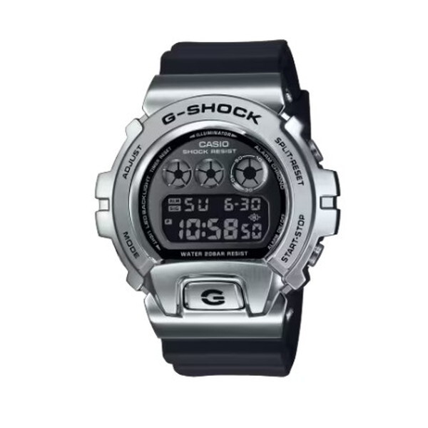 CASIO GM-6900U-1JF G-SHOCK DIGITAL 6900 SERIES [NH[crv (YEHb`)]