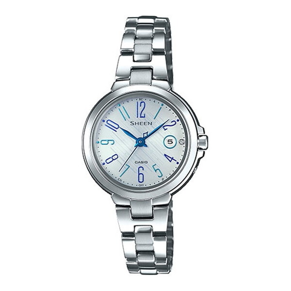 CASIO SHW-5100D-7AJF SHEEN [�\�[���[�[�d�r���v (���f�B�[�X�E�H�b�`)]