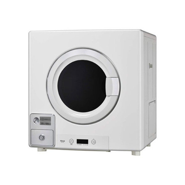 RINNAI リンナイ 乾太くん RDT-51S 衣類乾燥機 都市ガス(5kg)