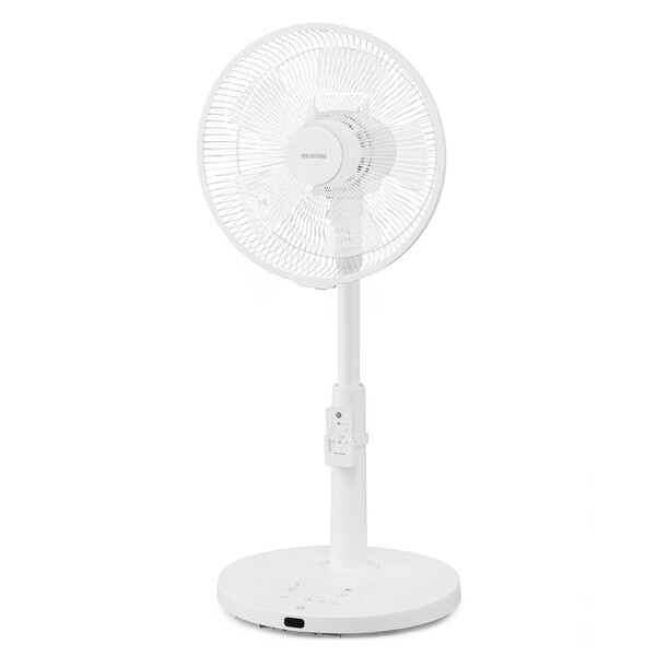 �A�C���X�I�[���} LFD-307LE-W �z���C�g [���r���O��@ (DC���[�^�[����/�����R���t��)]]