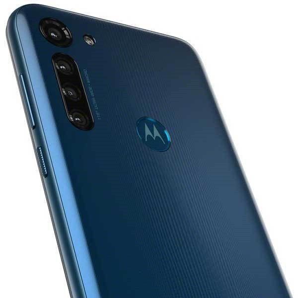 Motorola moto g8 power カプリブルー　新品未使用4GBROM