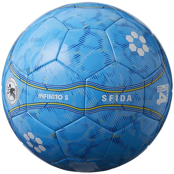 SFIDA �t�b�g�T���{�[�� INFINITO S THERMAL 4 �u���[ 4 SB24IS01 SAX