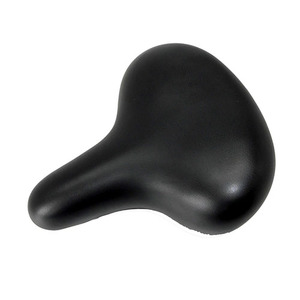 サギサカ 10930 超ソフトサドル ブラック
