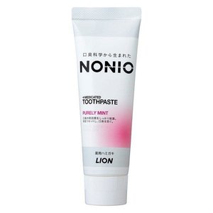 ライオン NONIO ノニオ ハミガキ ピュアリーミント 130g