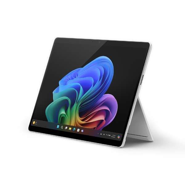 【最新モデル】Surface Pro 第11世代ZHX-00011プラチナ マイクロソフト Surface Pro 第11世代 ZHX-00011 [プラチナ