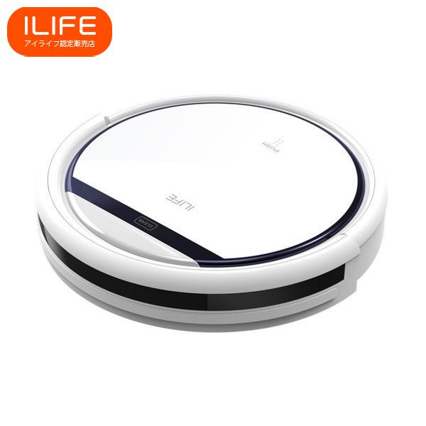 [新品未開封]ILIFE V3s Ｐro ロボット掃除機  ホワイト