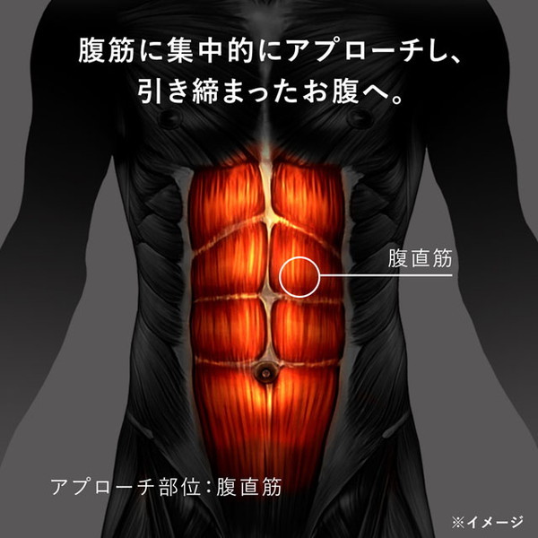 SIXPAD powersuit lite abs Mサイズ-