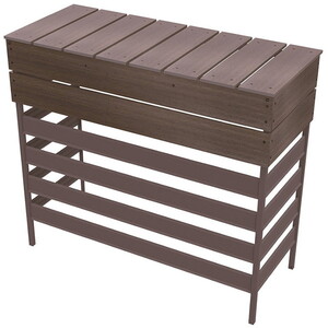 エアコン室外機カバー