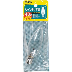 白熱電球・蛍光灯