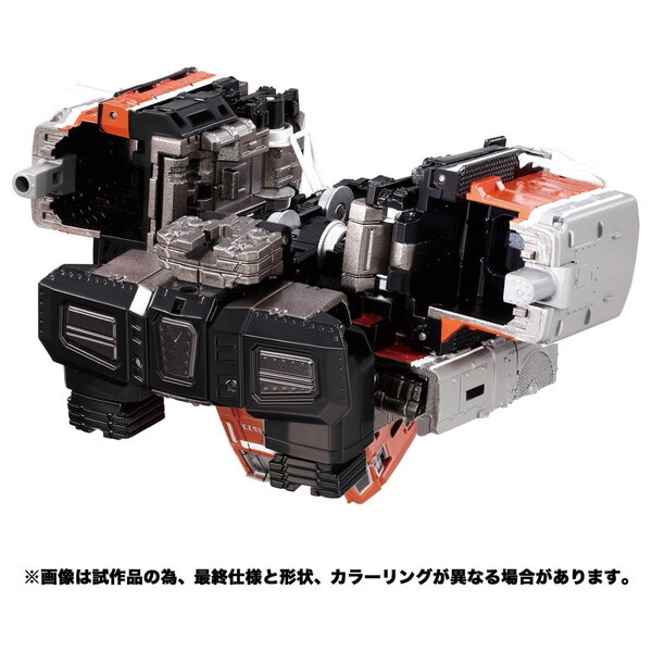 タカラトミー MPG-06 トレインボットカエン トランスフォーマー | 激安