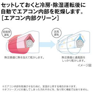 日立 RAS-F22H スターホワイト 白くまくん [エアコン (主に6畳用)] | 激安の新品・型落ち・アウトレット 家電 通販 XPRICE -  エクスプライス (旧 PREMOA - プレモア)