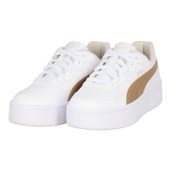 PUMA v[} X|[cV[Y 405077 01 R[g [ XJC ^ zCg 23.5cm
