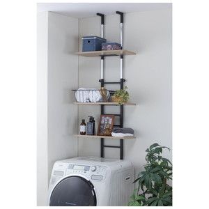 ランドリー収納